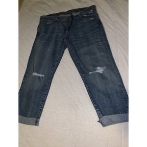 (NWT) Abercrombie & Fitch Rustin Jeans